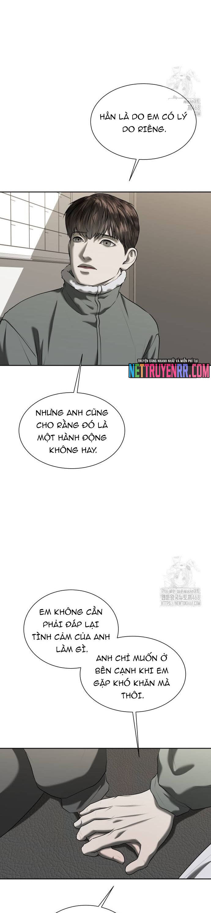 Bạn Gái Tôi Là Quái Vật Chương 43 Ảnh 30