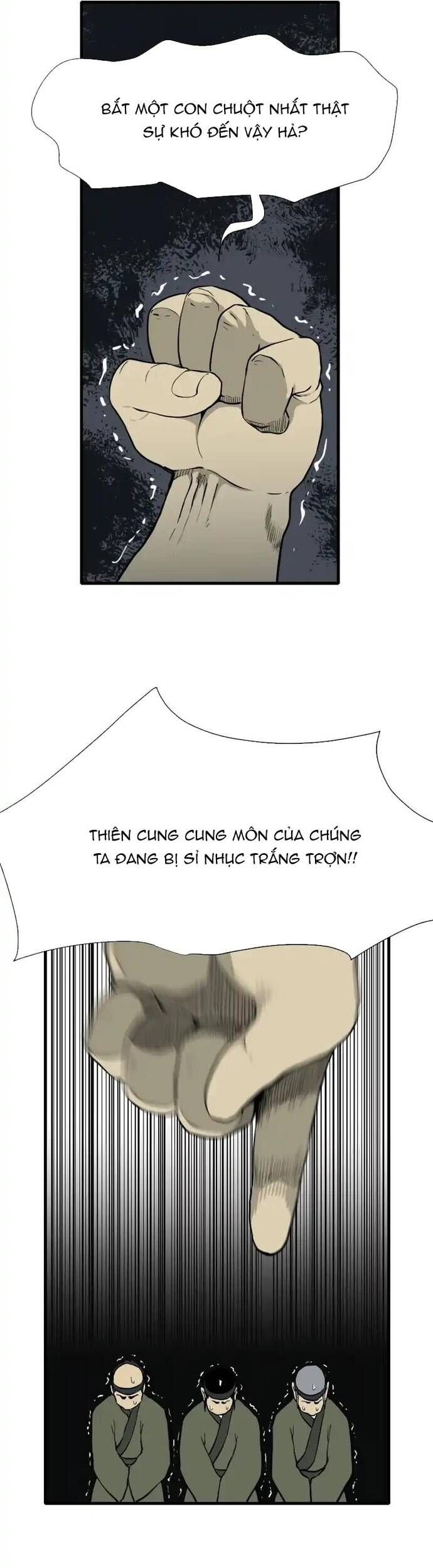 Ma Chiến Sĩ Chương 43 Ảnh 11