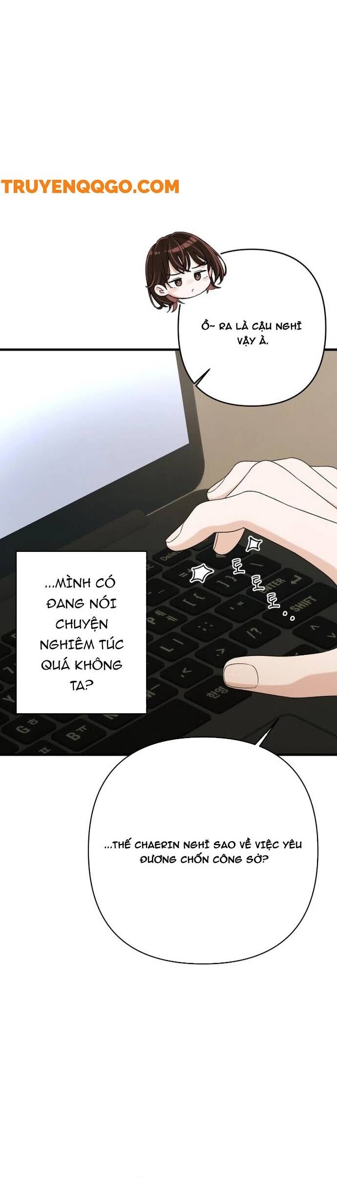Nhật Kí Đổi Nghề Chương 15 Ảnh 33