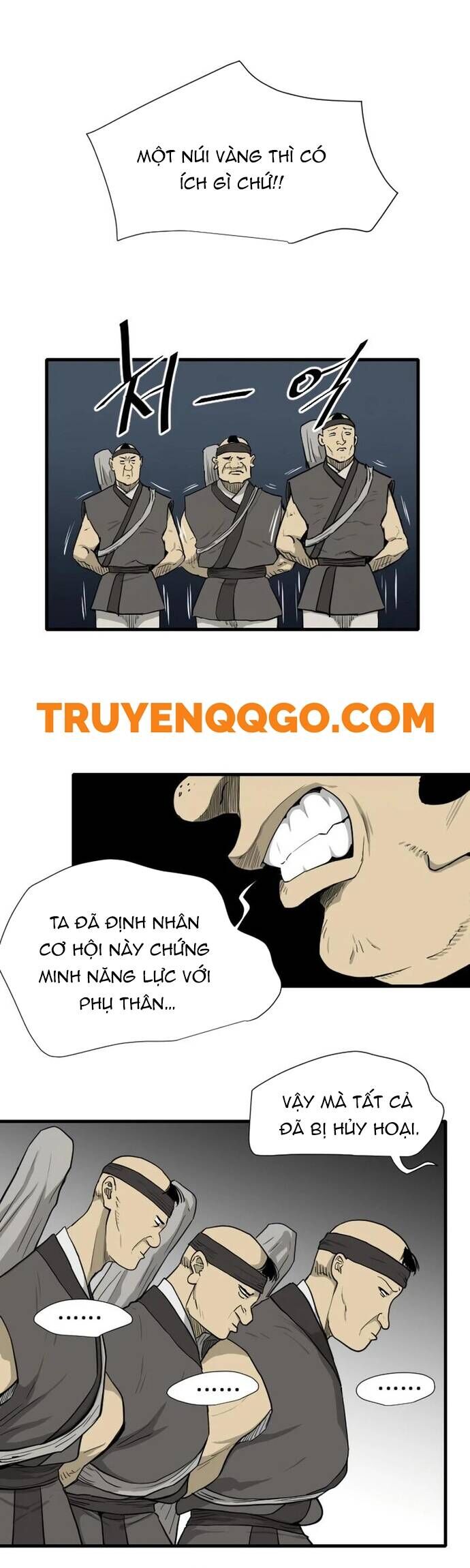 Ma Chiến Sĩ Chương 39 Ảnh 30