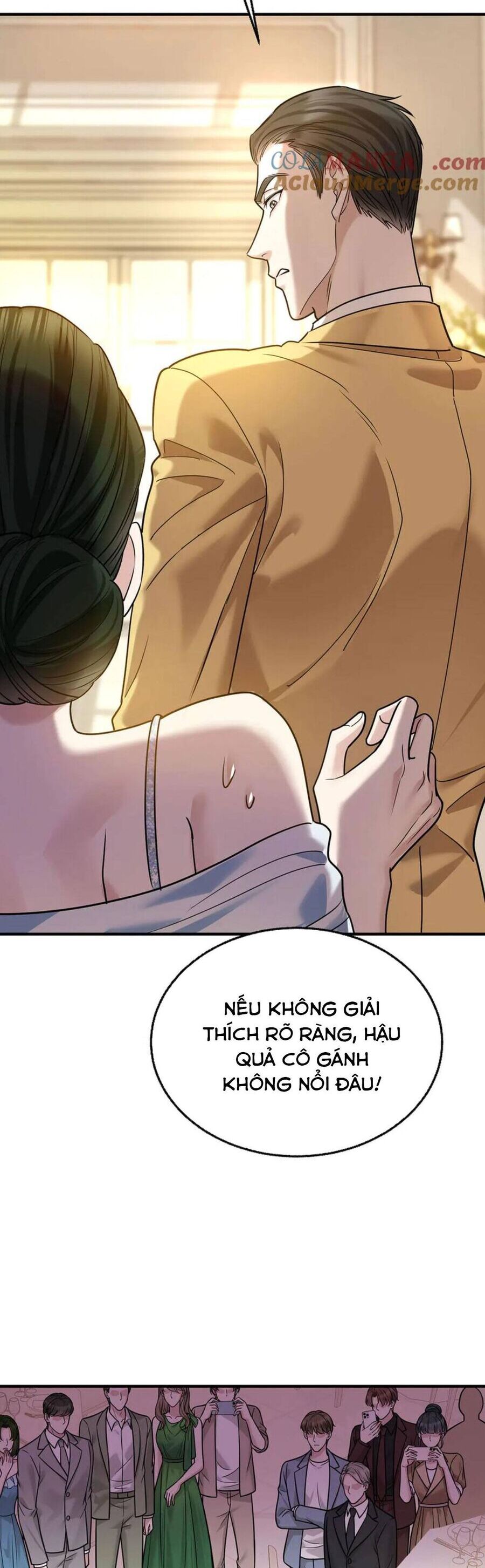 Sau Khi Chia Tay , Tôi Có Kết Đẹp Cùng Với Chú Nhỏ Chương 89 Ảnh 29
