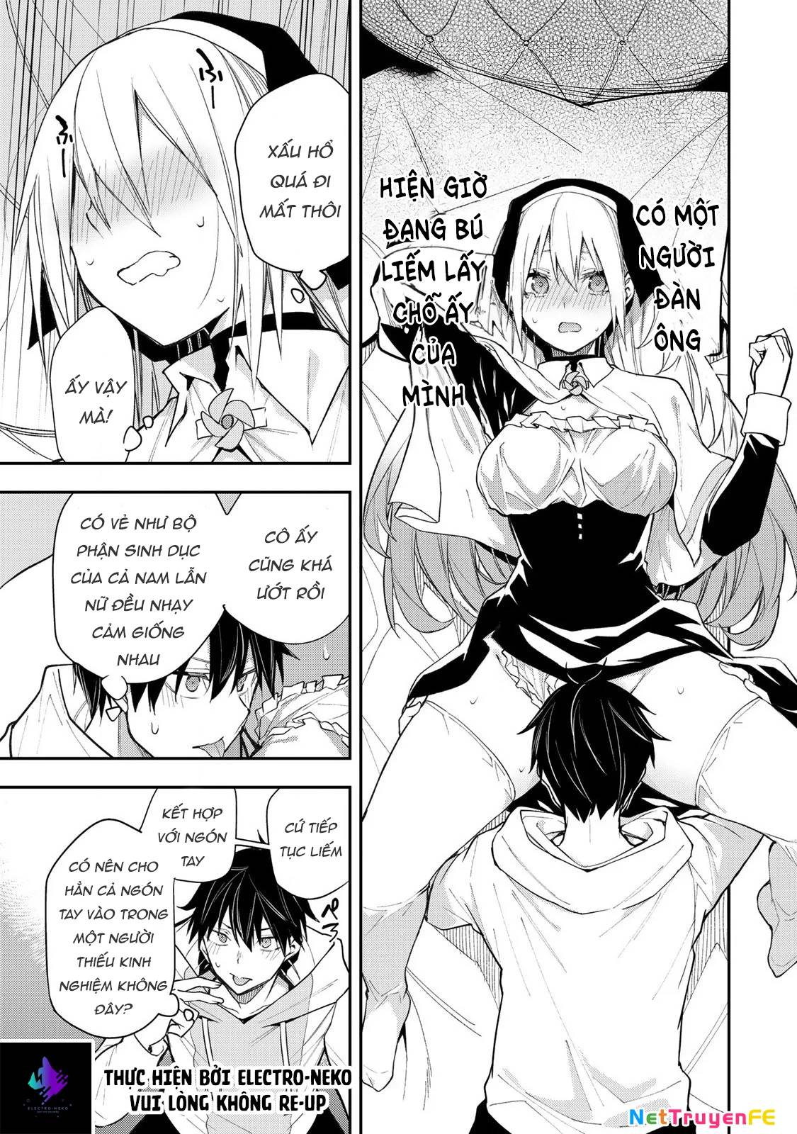 Seinaru Otome To Himegoto Wo Chương 2 Ảnh 37