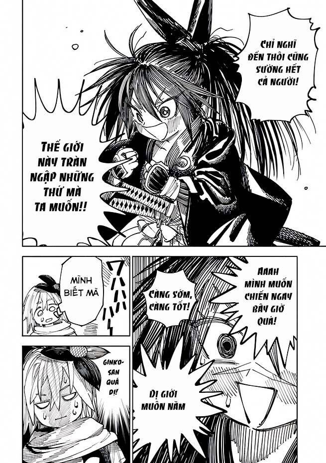 Isekai Samurai Chương 3 Ảnh 34