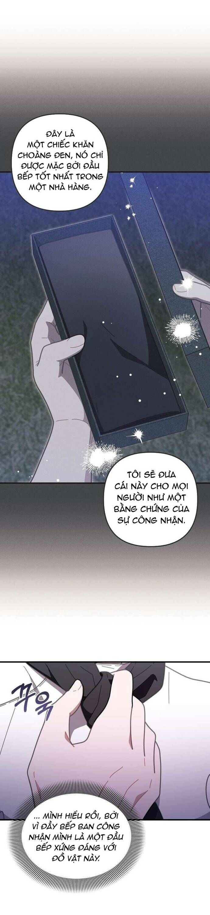 Đầu Bếp 100 Tuổi Chương 54 Ảnh 29