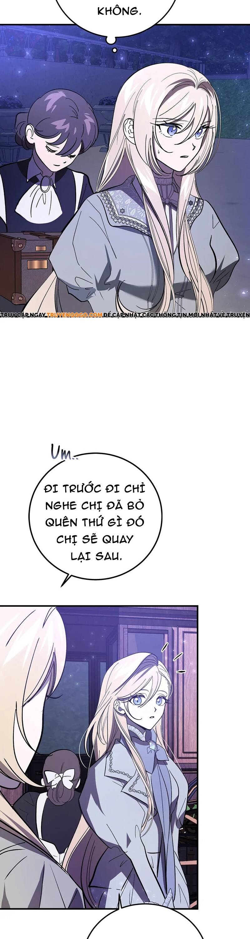 Bản Án Của Quý Tộc Suy Vong Chương 19 Ảnh 27