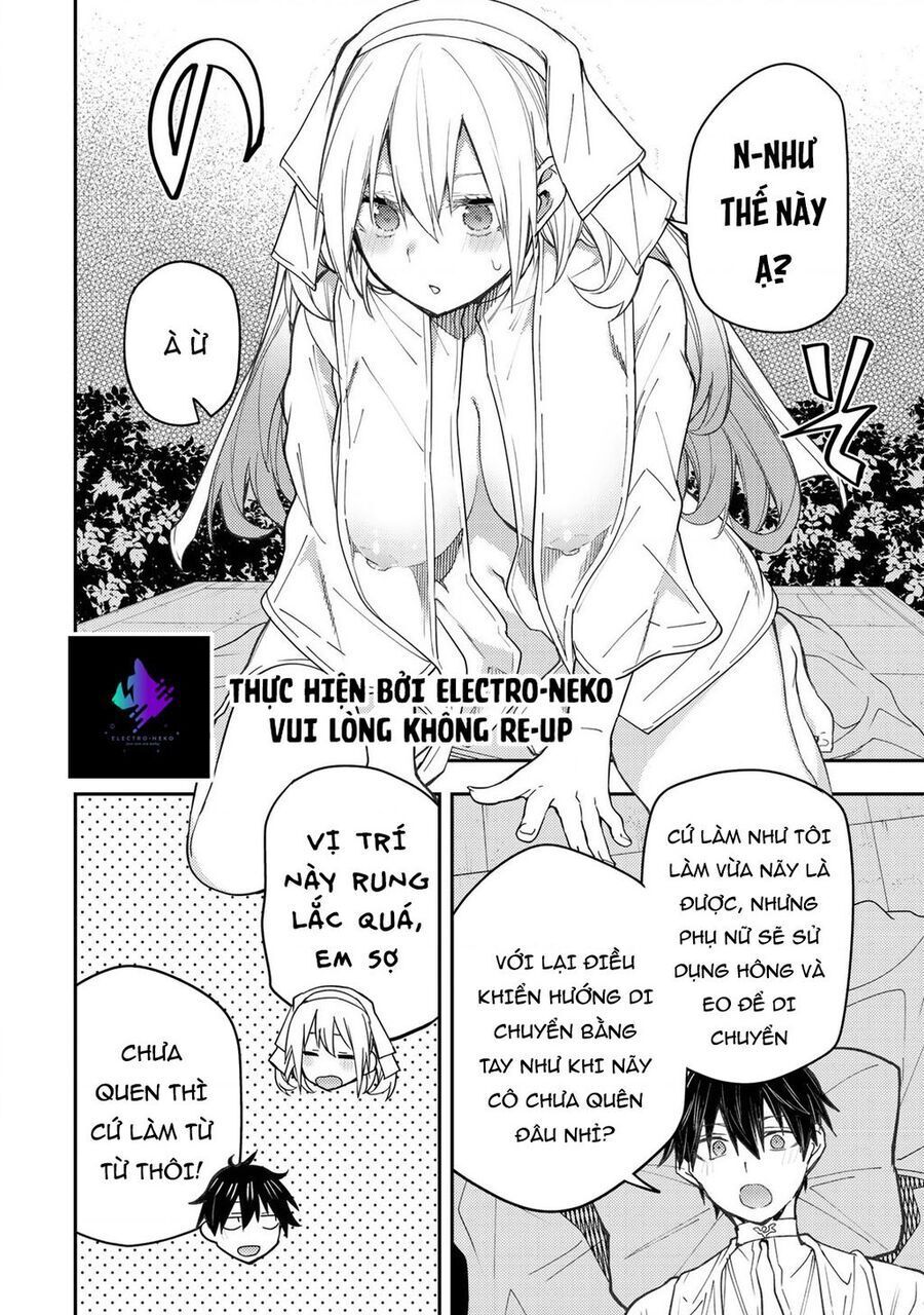Seinaru Otome To Himegoto Wo Chương 12 Ảnh 14