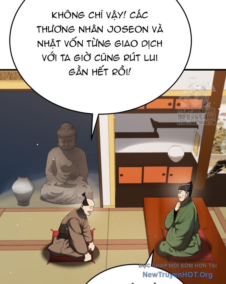 Vương Triều Đen Tối: Joseon Chương 100 Ảnh 69