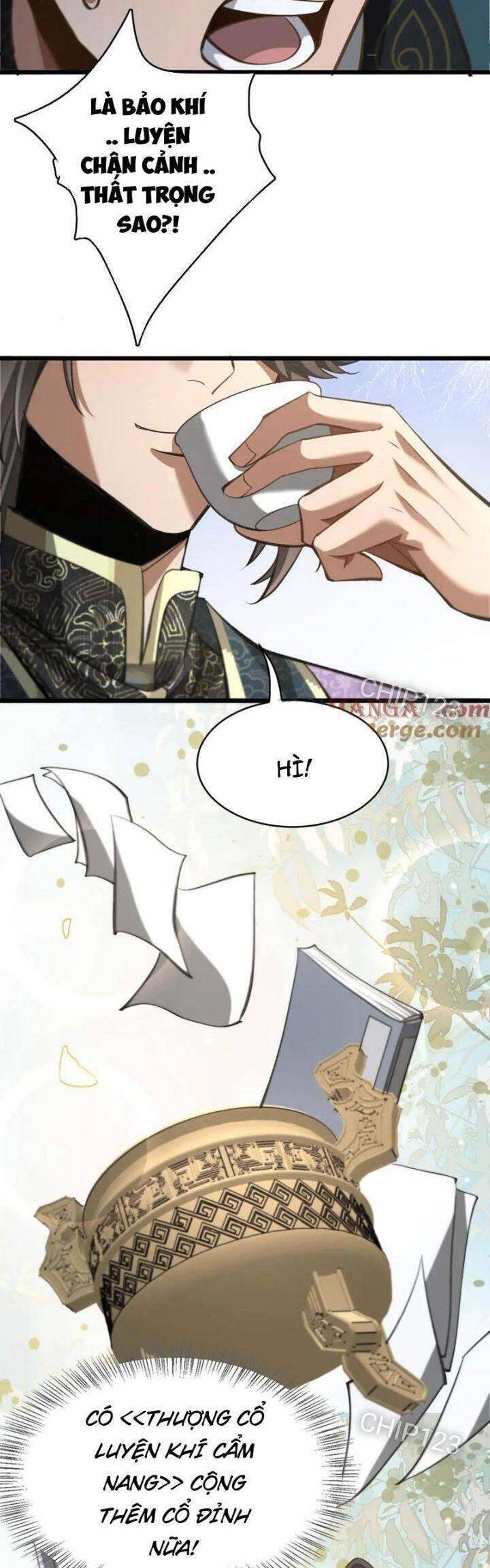 Huyền Môn Bại Gia Tử Chương 9 Ảnh 29