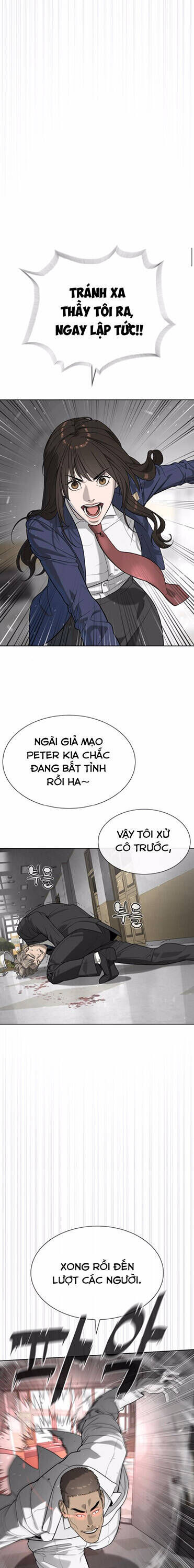 Sát Thủ Peter Chương 98 Ảnh 29