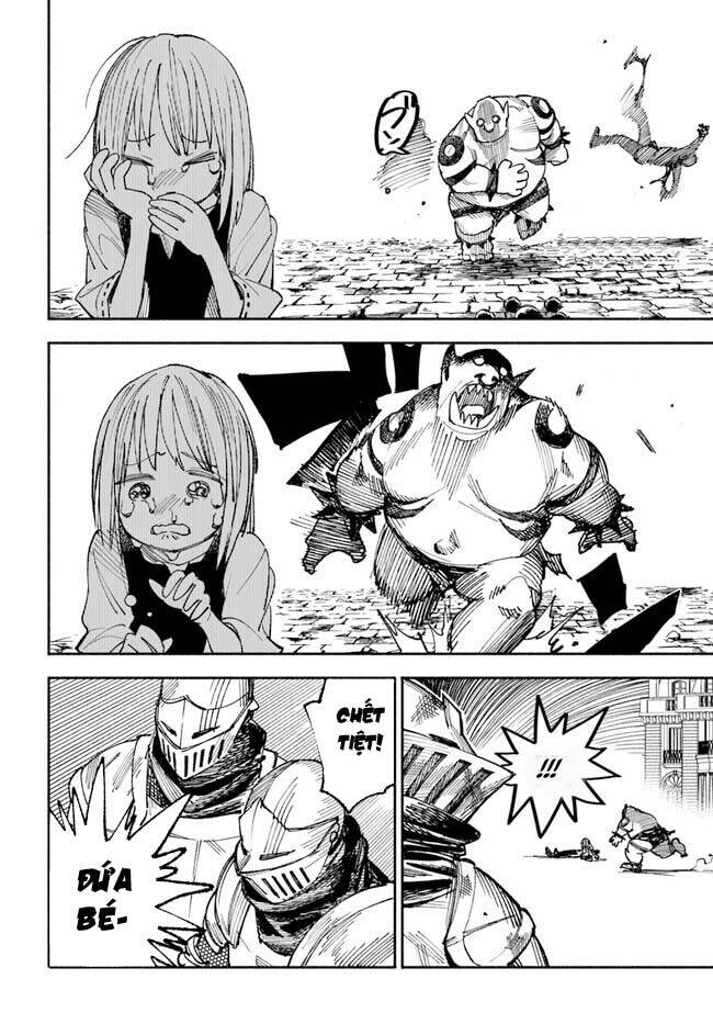 Isekai Samurai Chương 2.1 Ảnh 11