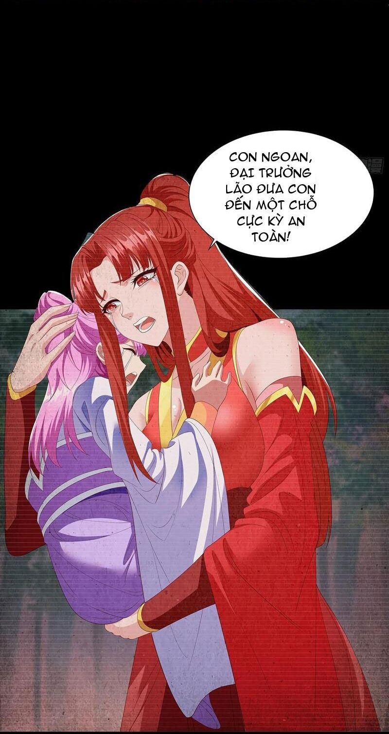 Hoá Ra Ta Lại Là Lão Tổ Ma Đạo Chương 102 Ảnh 25