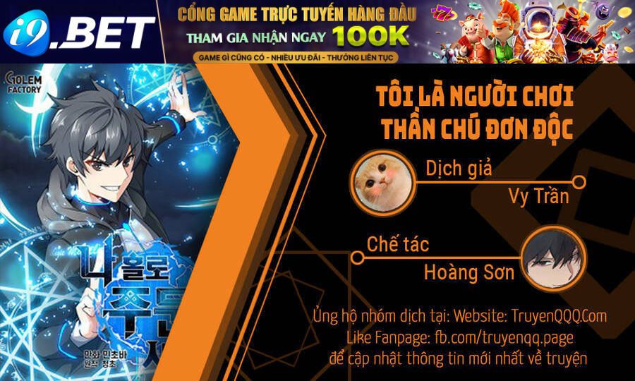 Tôi Là Người Chơi Thần Chú Đơn Độc Chương 101 Ảnh 2