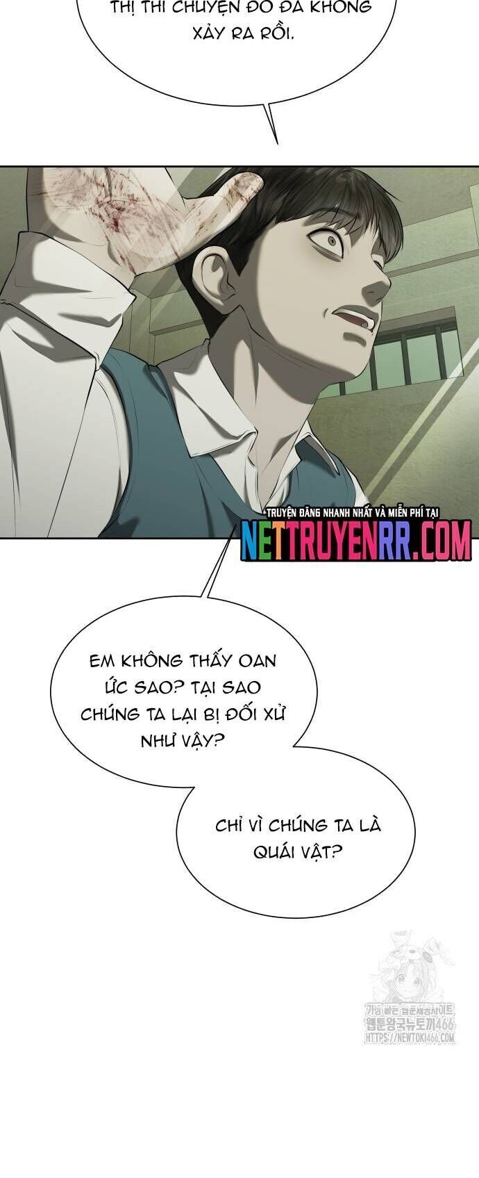 Bạn Gái Tôi Là Quái Vật Chương 37 Ảnh 39