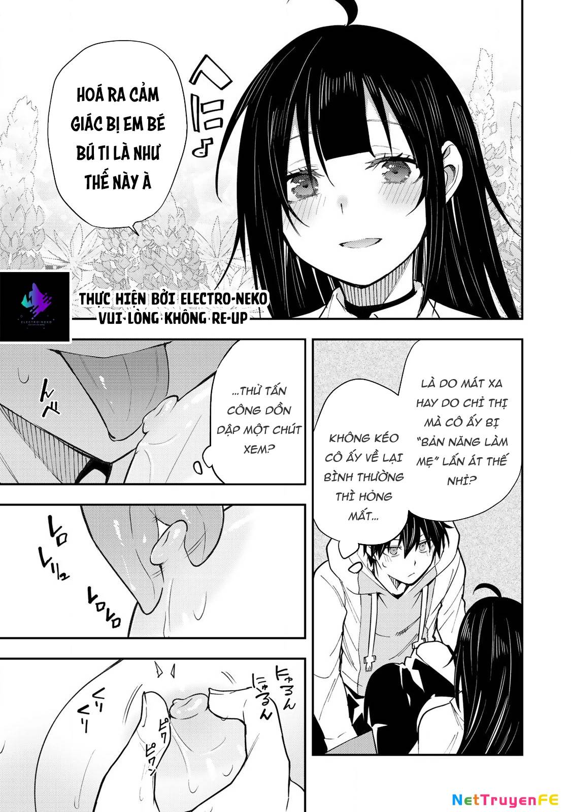 Seinaru Otome To Himegoto Wo Chương 4 Ảnh 10