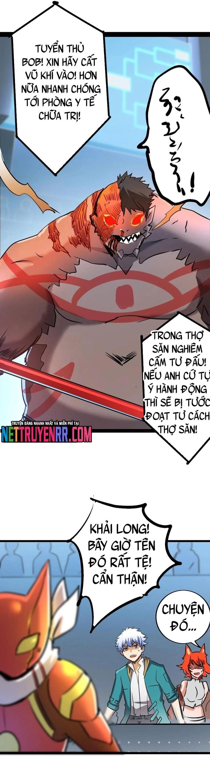 Không Thể Trở Thành Main Chương 26 Ảnh 21