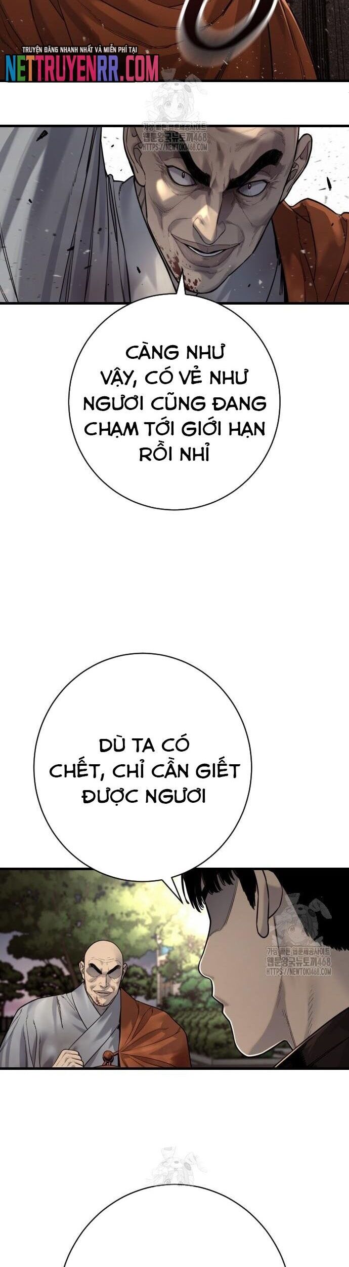 Cảnh Sát Báo Thù Chương 101 Ảnh 40