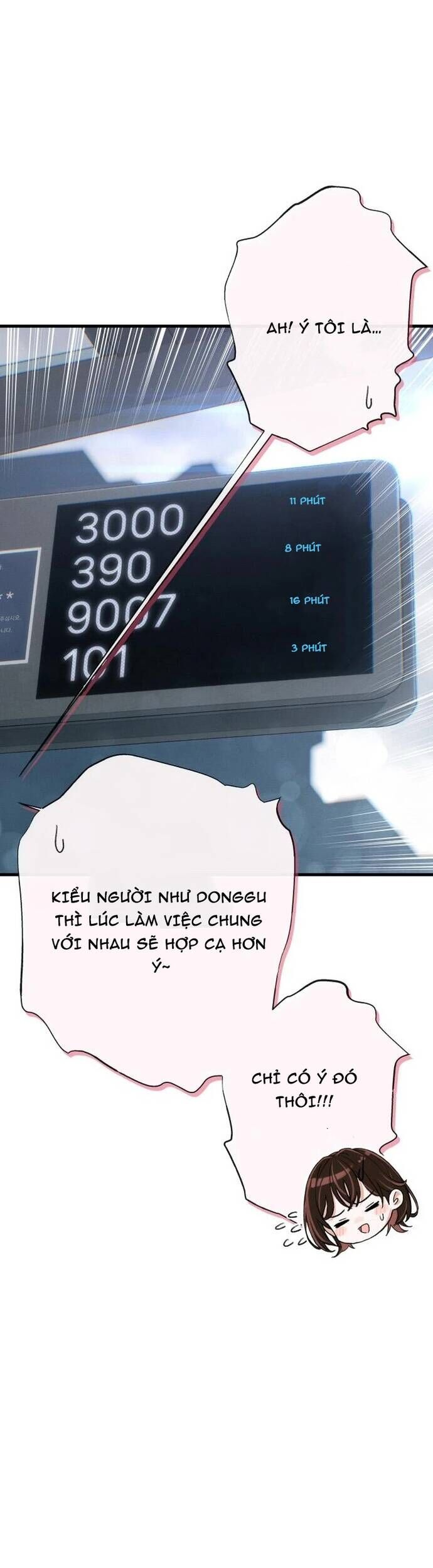 Nhật Kí Đổi Nghề Chương 14 Ảnh 56