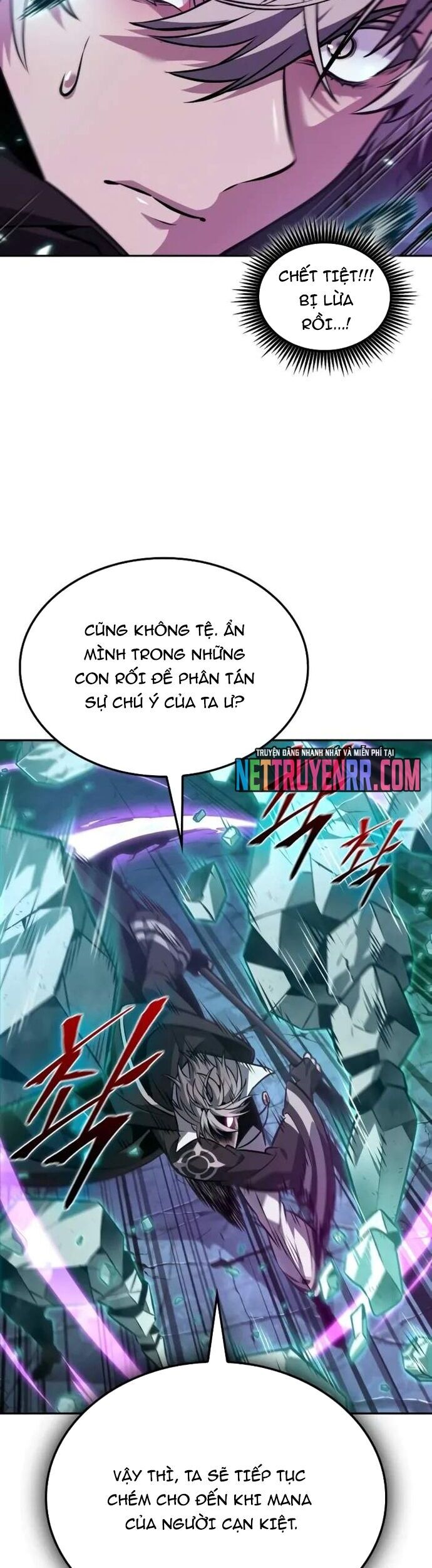 Mạo Hiểm Giả Cuối Cùng Chương 75 Ảnh 24