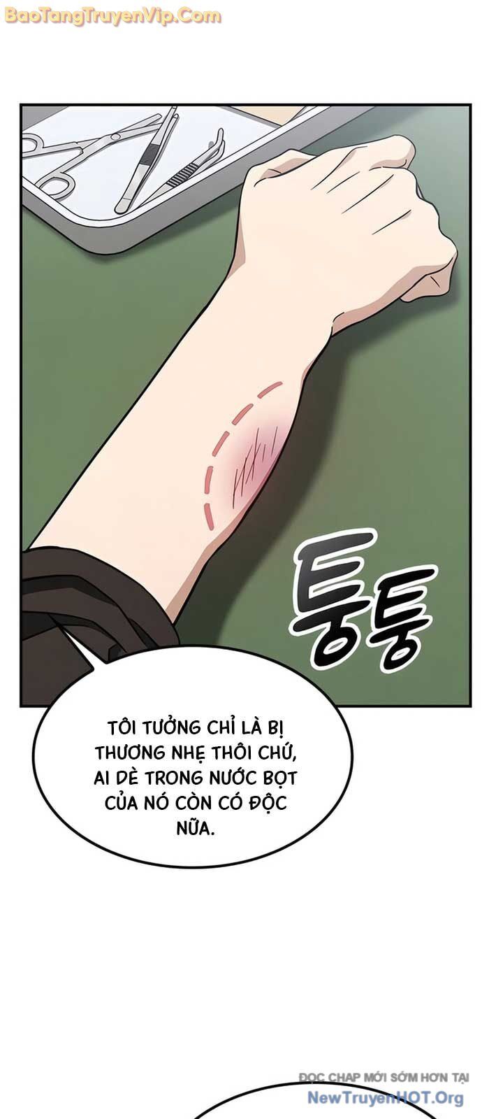 Bác Sĩ Thú Y Ở Dị Giới Chương 17 Ảnh 3
