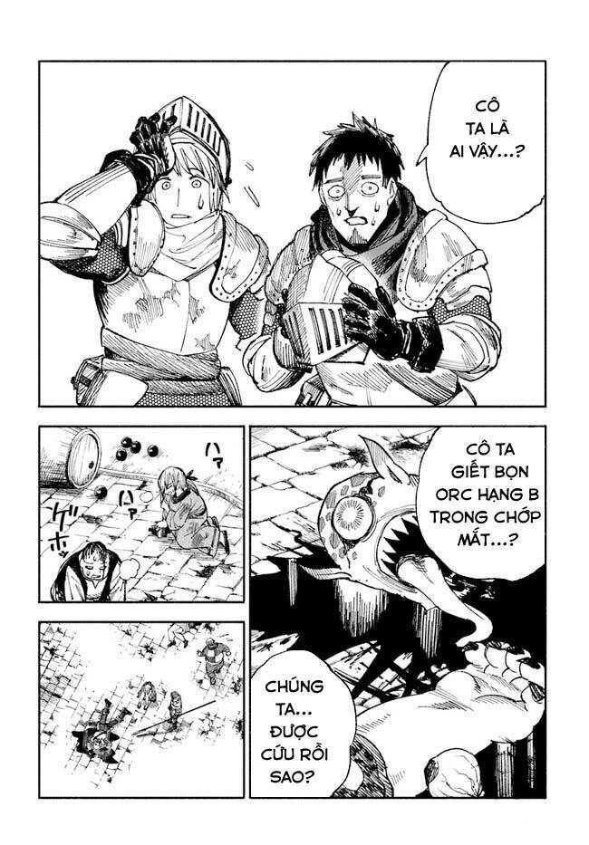 Isekai Samurai Chương 2.1 Ảnh 20