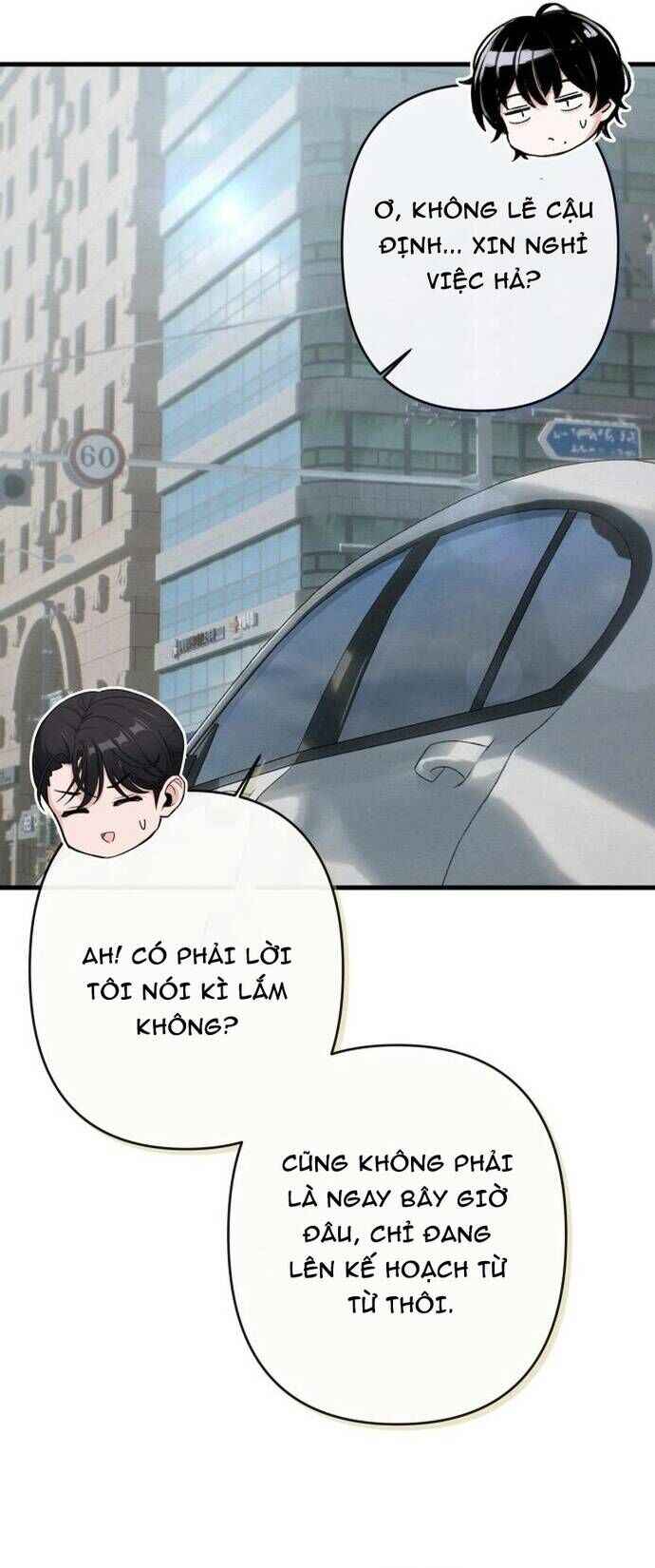 Nhật Kí Đổi Nghề Chương 13 Ảnh 28
