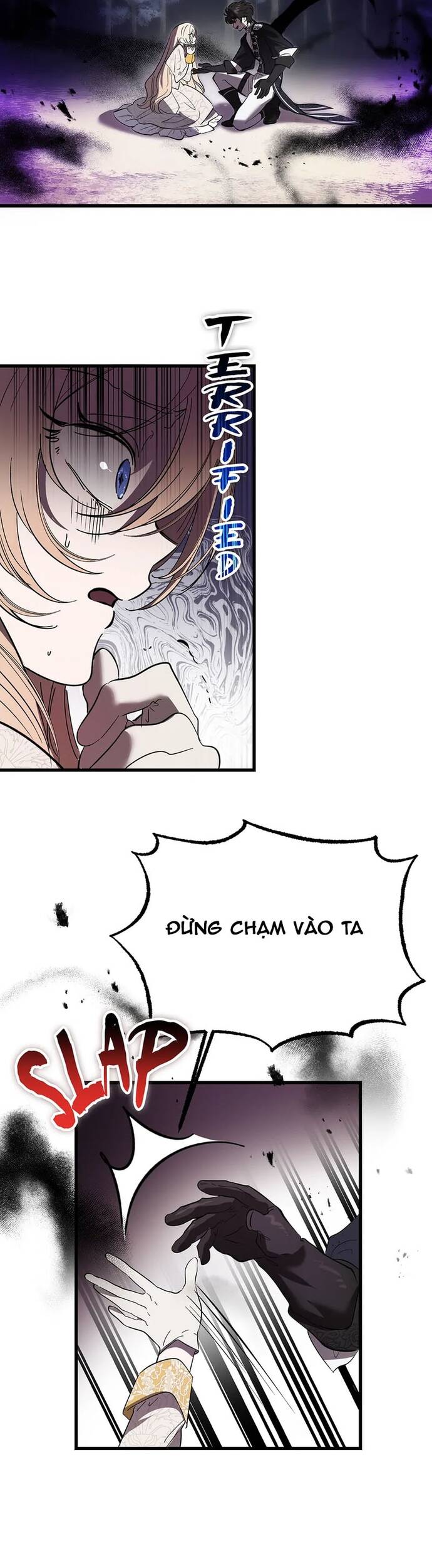 Bản Án Của Quý Tộc Suy Vong Chương 14 Ảnh 27