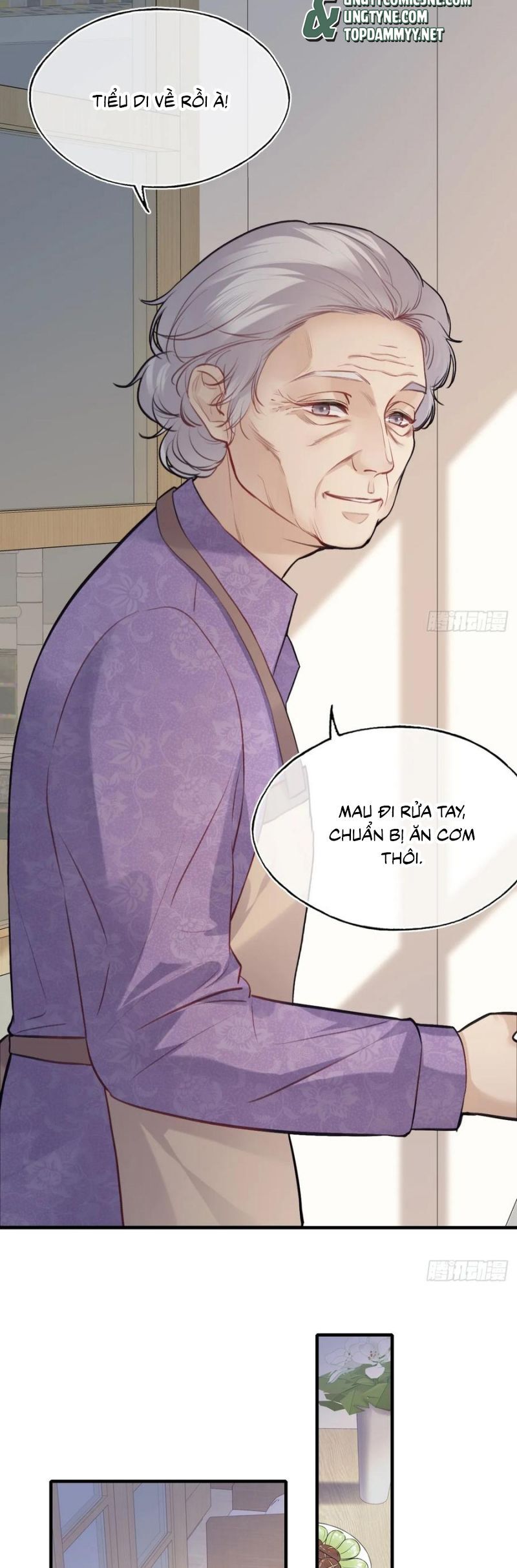 Anh Ấy Chưa Từng Rơi Xuống Chương 126 Ảnh 12