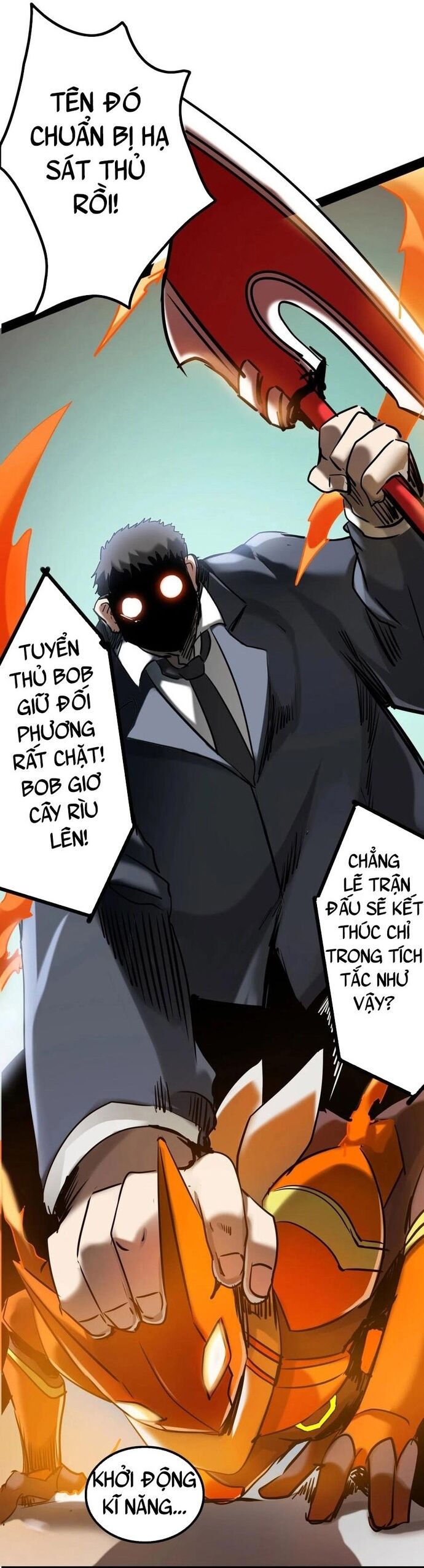 Không Thể Trở Thành Main Chương 25 Ảnh 17