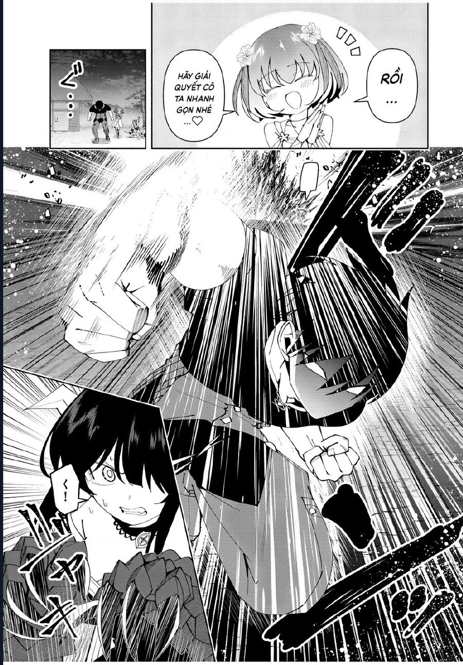 Yuusha To Yobareta Nochi Ni: Soshite Musou Otoko Wa Kazoku Wo Tsukuru Chương 69 Ảnh 5