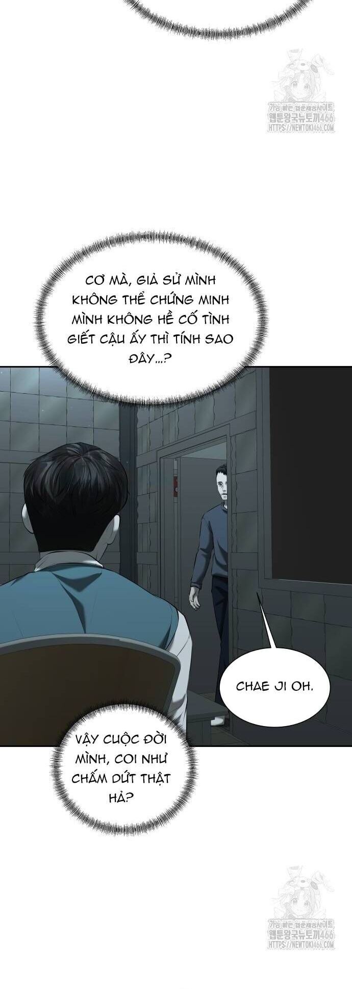 Bạn Gái Tôi Là Quái Vật Chương 37 Ảnh 14