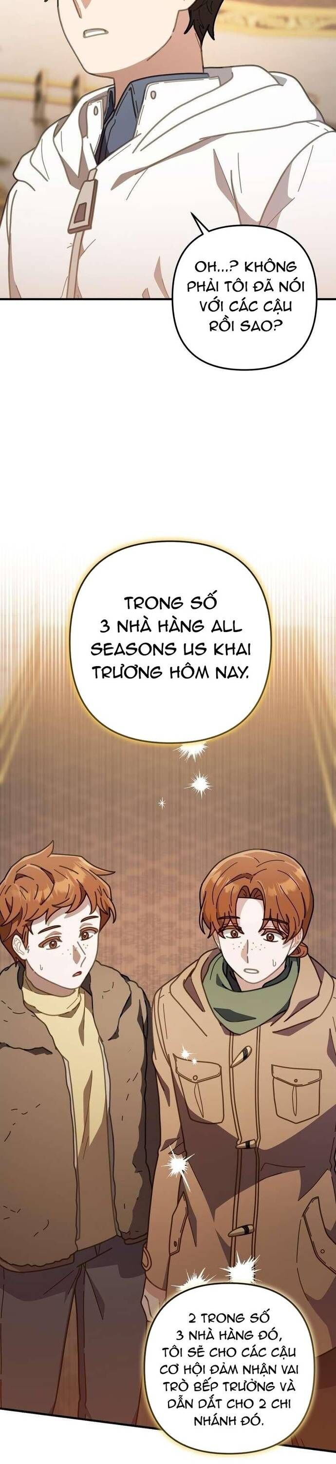 Đầu Bếp 100 Tuổi Chương 54 Ảnh 16