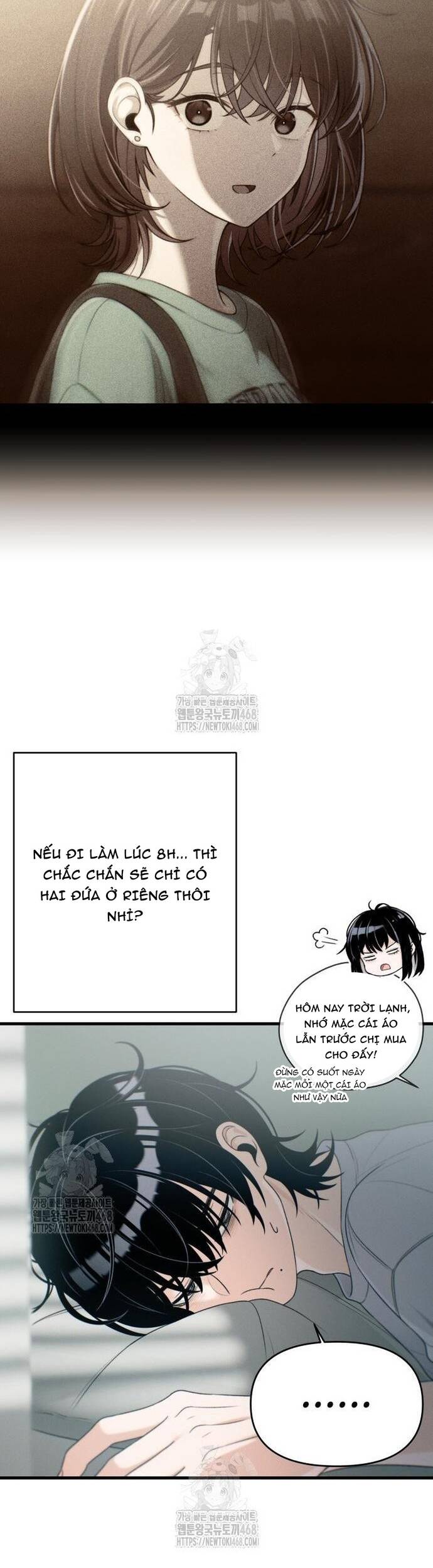 Nhật Kí Đổi Nghề Chương 18 Ảnh 5