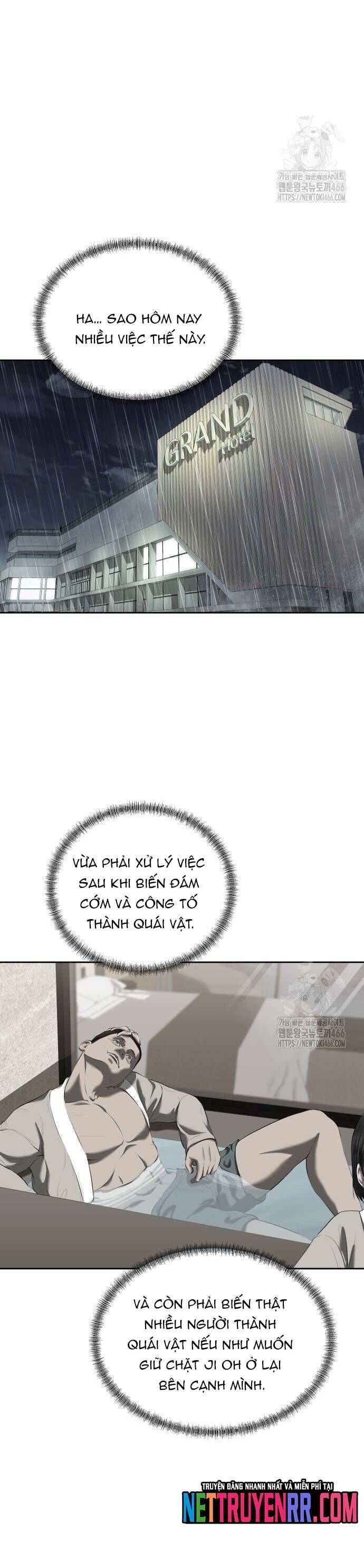 Bạn Gái Tôi Là Quái Vật Chương 37 Ảnh 74