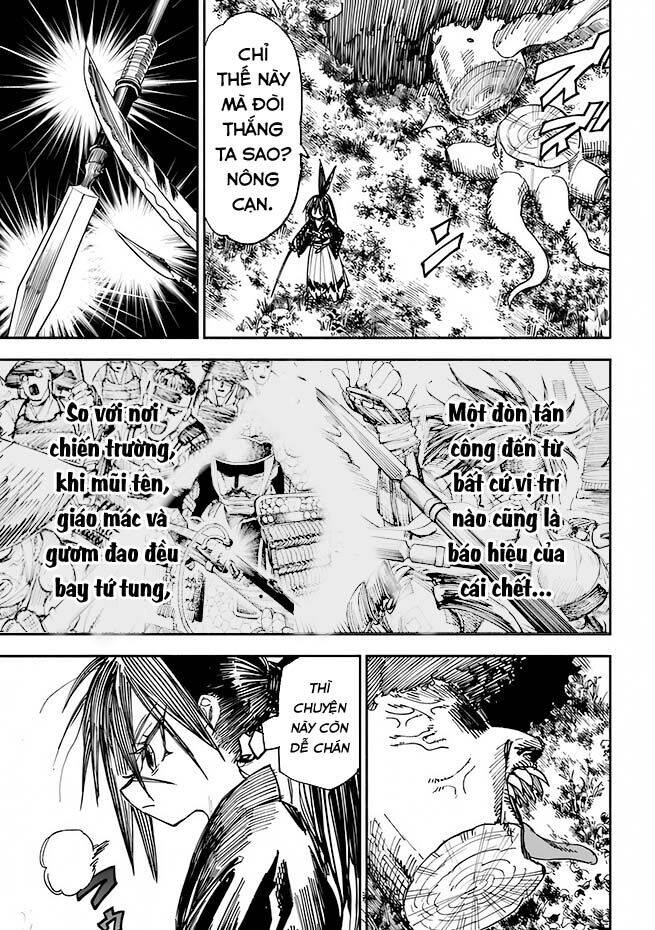 Isekai Samurai Chương 3 Ảnh 10