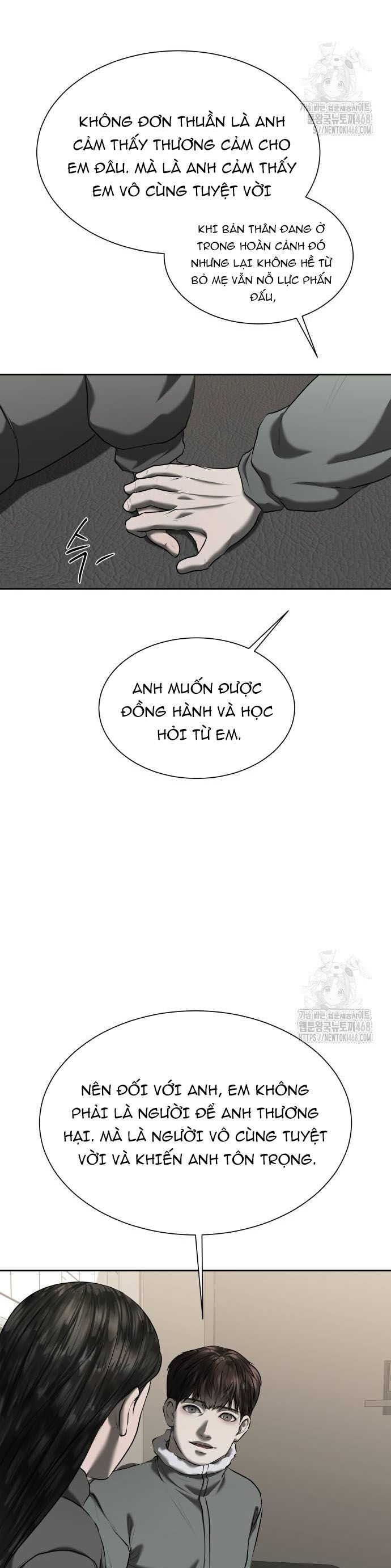 Bạn Gái Tôi Là Quái Vật Chương 43 Ảnh 25