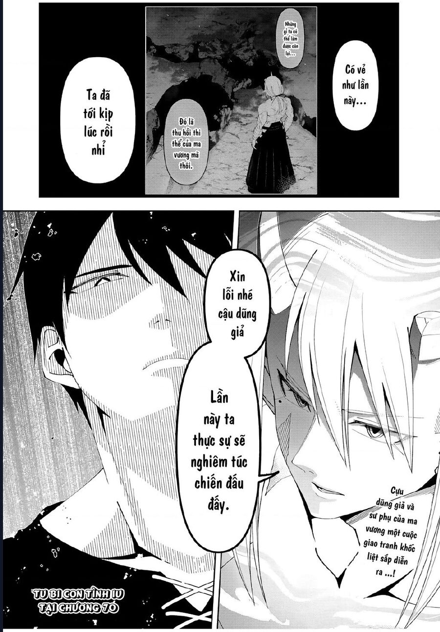 Yuusha To Yobareta Nochi Ni: Soshite Musou Otoko Wa Kazoku Wo Tsukuru Chương 69 Ảnh 20