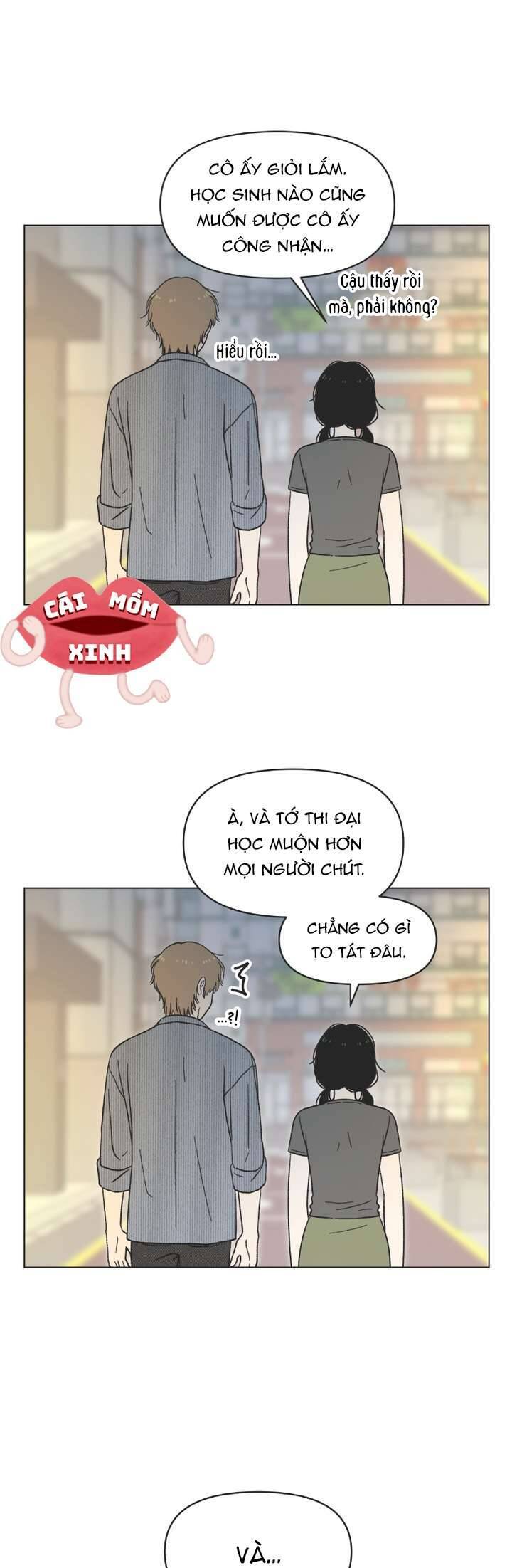 Seasons Of Lovesome Chương 30 Ảnh 34
