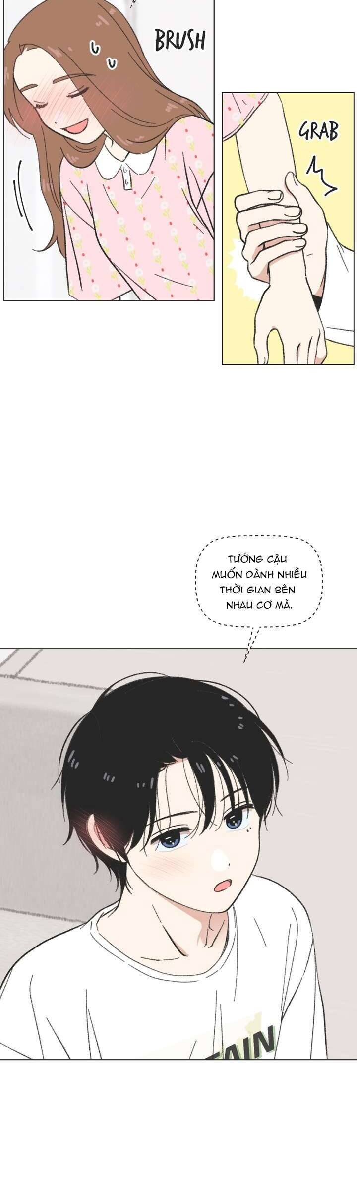 Seasons Of Lovesome Chương 30 Ảnh 28