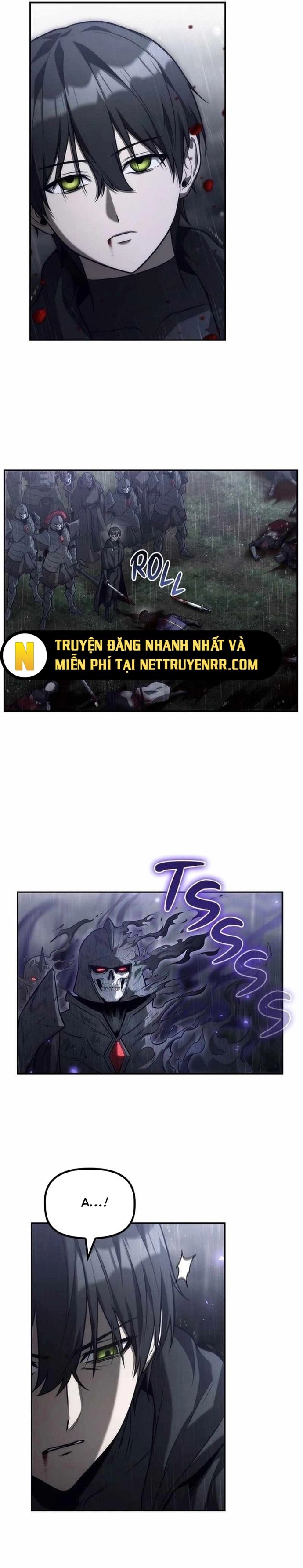 Tiểu Thiếu Gia Của Tử Linh Gia Tộc Chương 21 Ảnh 11