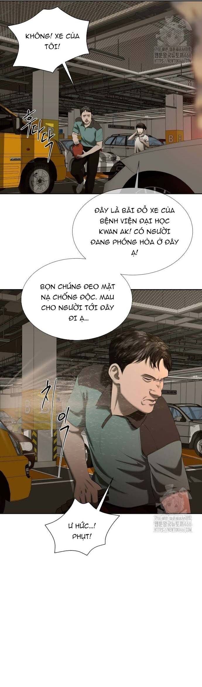 Bạn Gái Tôi Là Quái Vật Chương 40 Ảnh 15