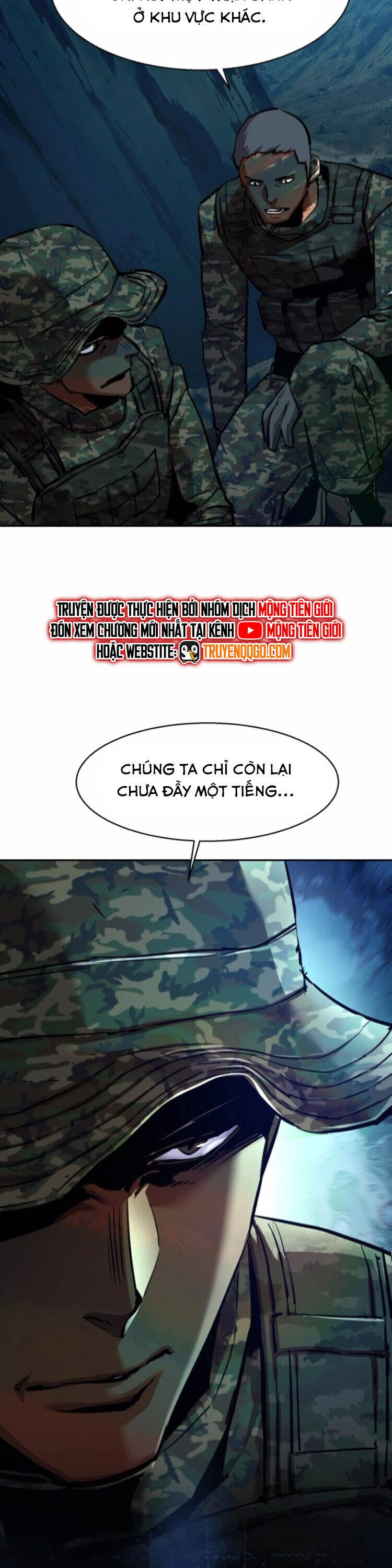 Bạn Học Tôi Là Lính Đánh Thuê Chương 242 Ảnh 15