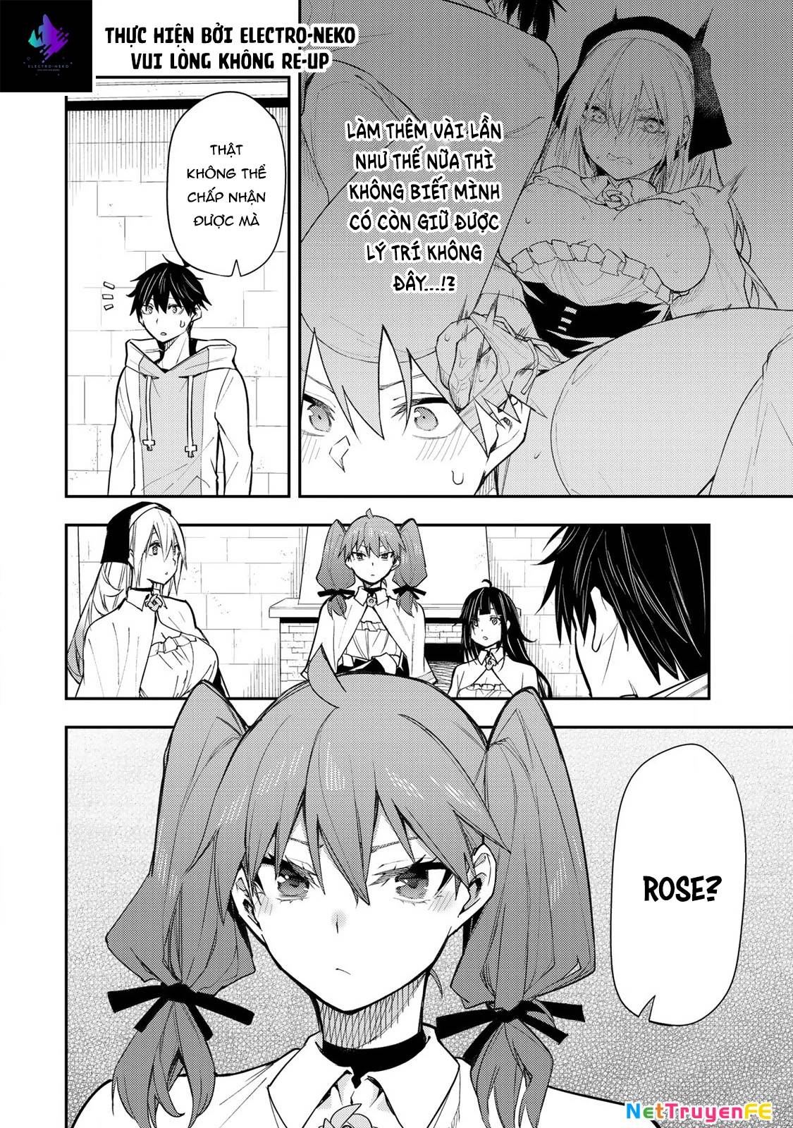 Seinaru Otome To Himegoto Wo Chương 2 Ảnh 20