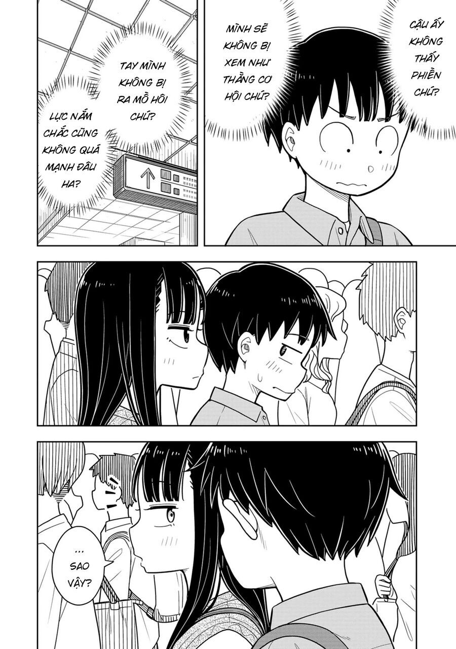 Kyou Kara Hajimeru Osananajimi Chương 38.5 Ảnh 5