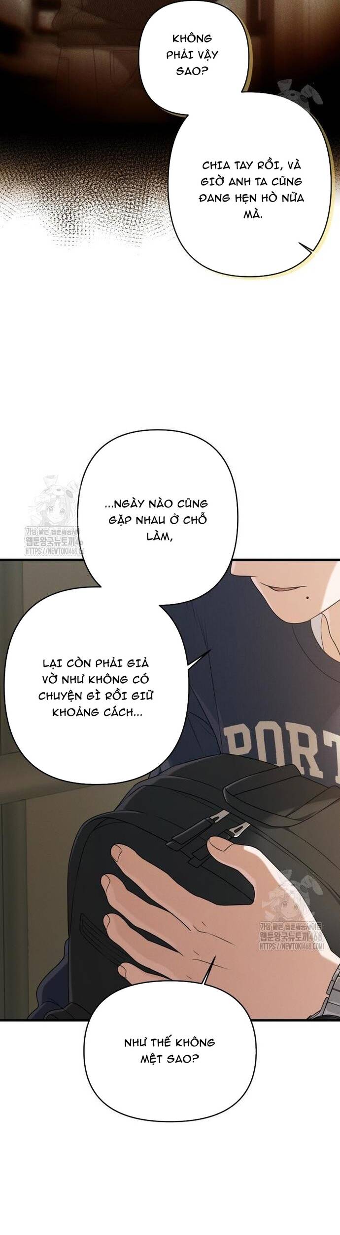 Nhật Kí Đổi Nghề Chương 18 Ảnh 46