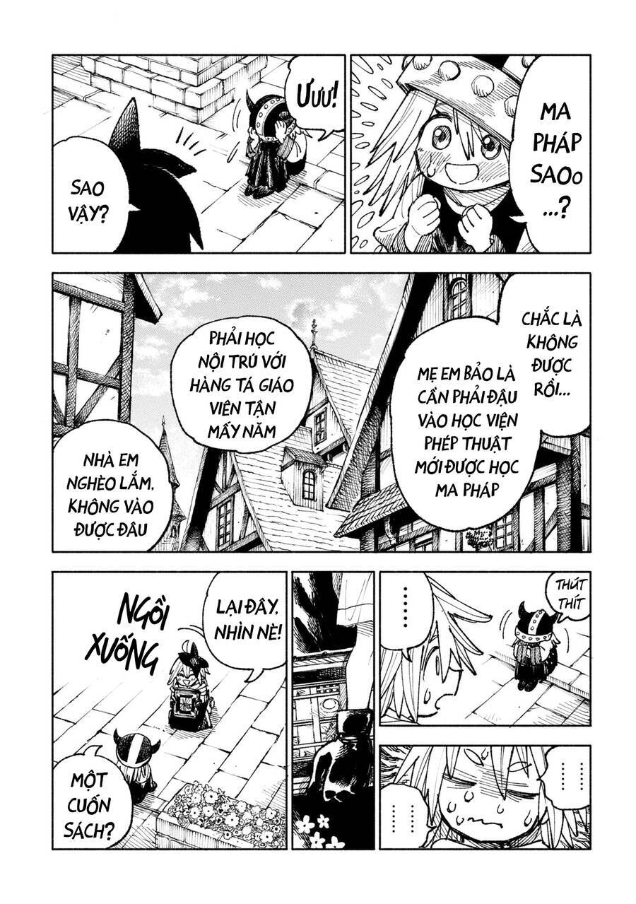 Isekai Samurai Chương 5 Ảnh 28