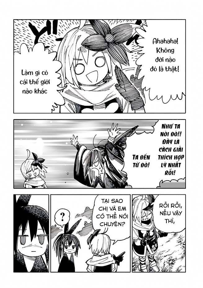 Isekai Samurai Chương 3 Ảnh 21