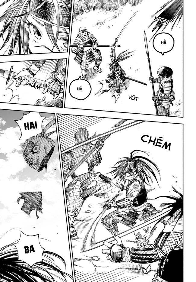 Isekai Samurai Chương 1.1 Ảnh 22