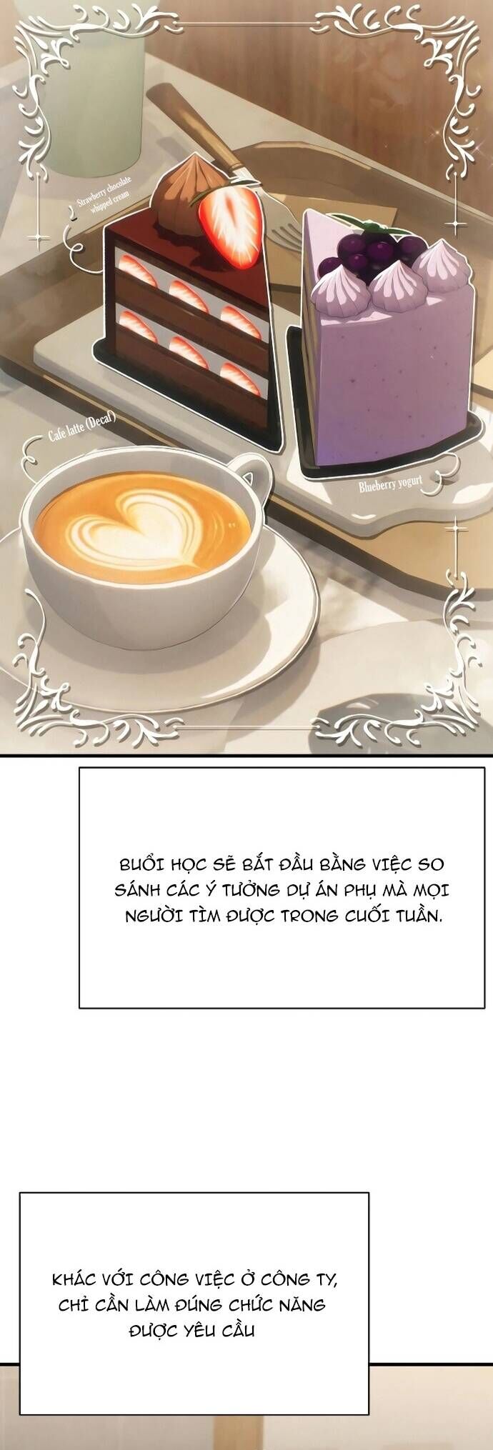 Nhật Kí Đổi Nghề Chương 9 Ảnh 32