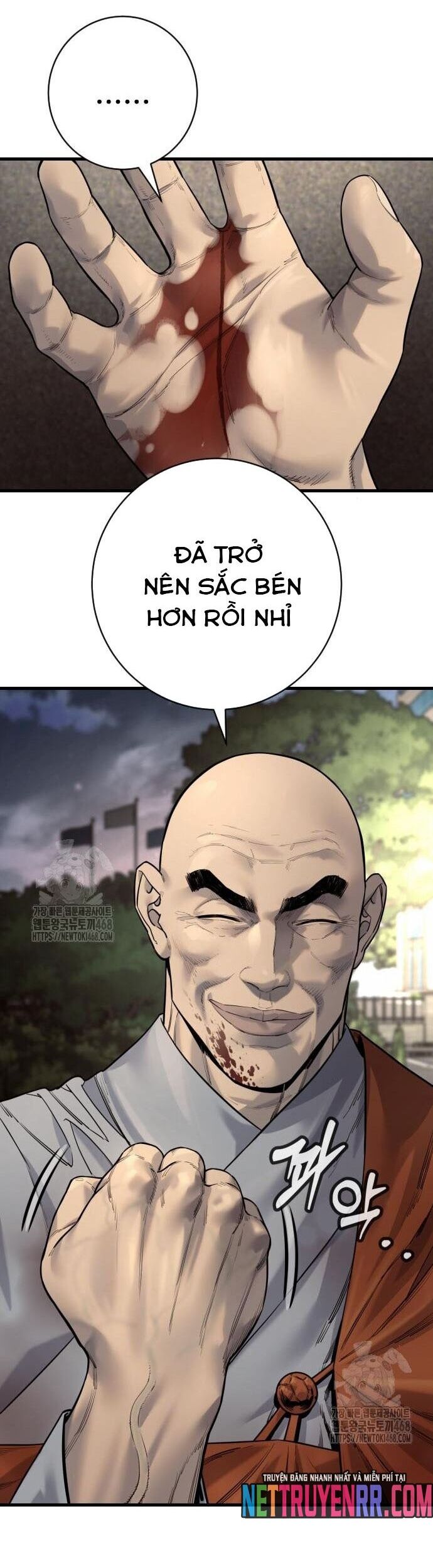 Cảnh Sát Báo Thù Chương 101 Ảnh 9