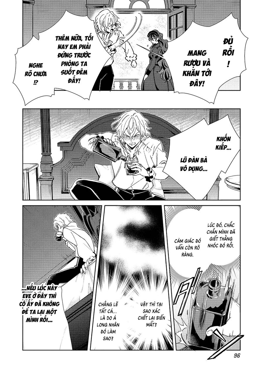 Nihon E Youkoso Elf-San Chương 56 Ảnh 25